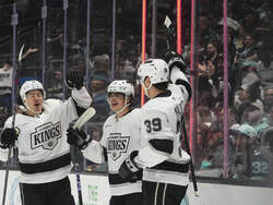 Kings Kraken Hockey