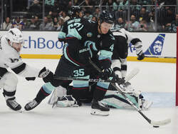 Kings Kraken Hockey