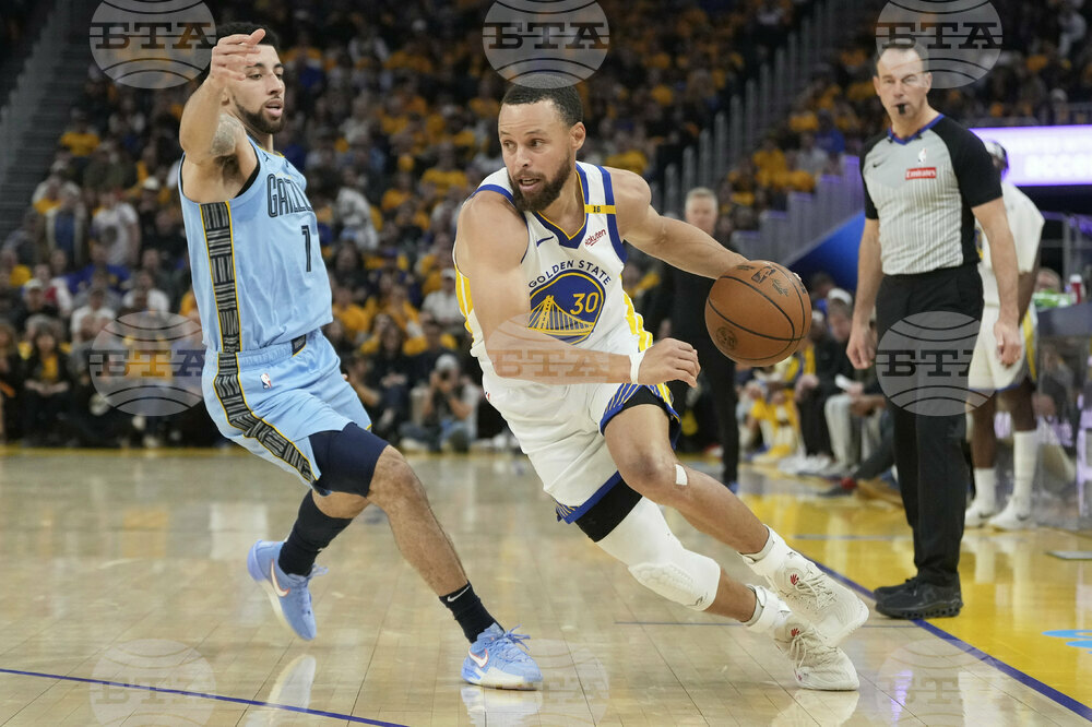 Grizzlies Warriors Basketball