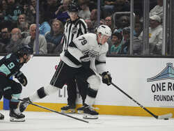 Kings Kraken Hockey