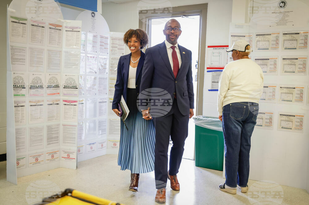 Oakland Election