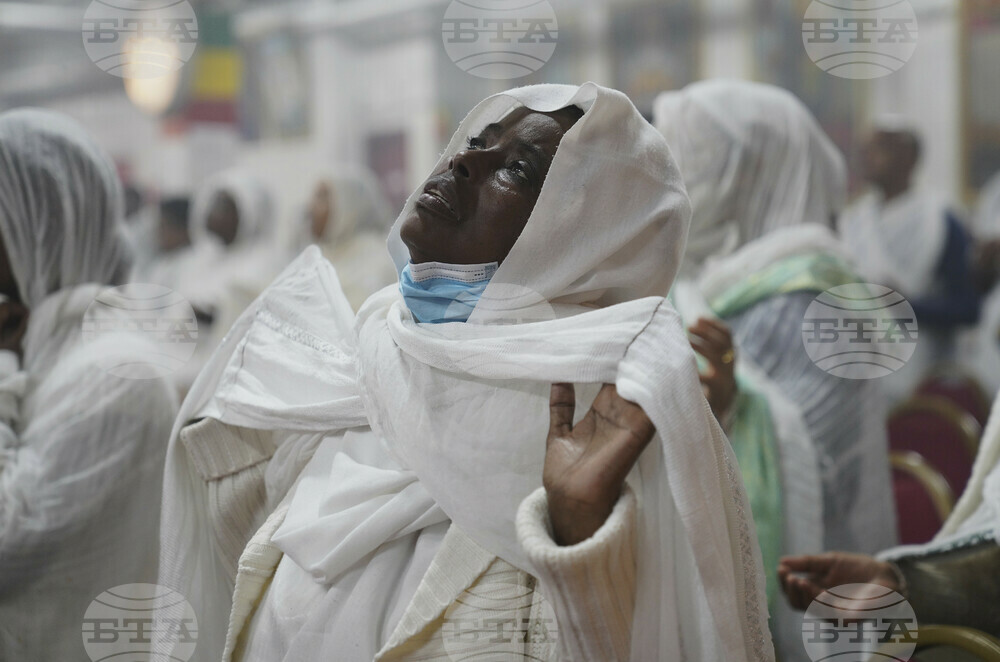 Ethiopian Church Washington DC