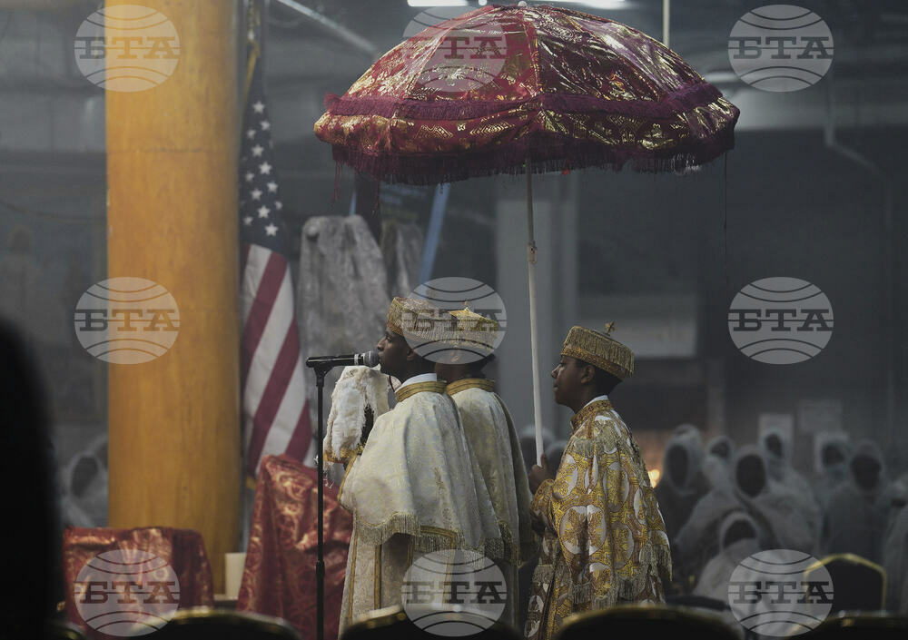 Ethiopian Church Washington DC