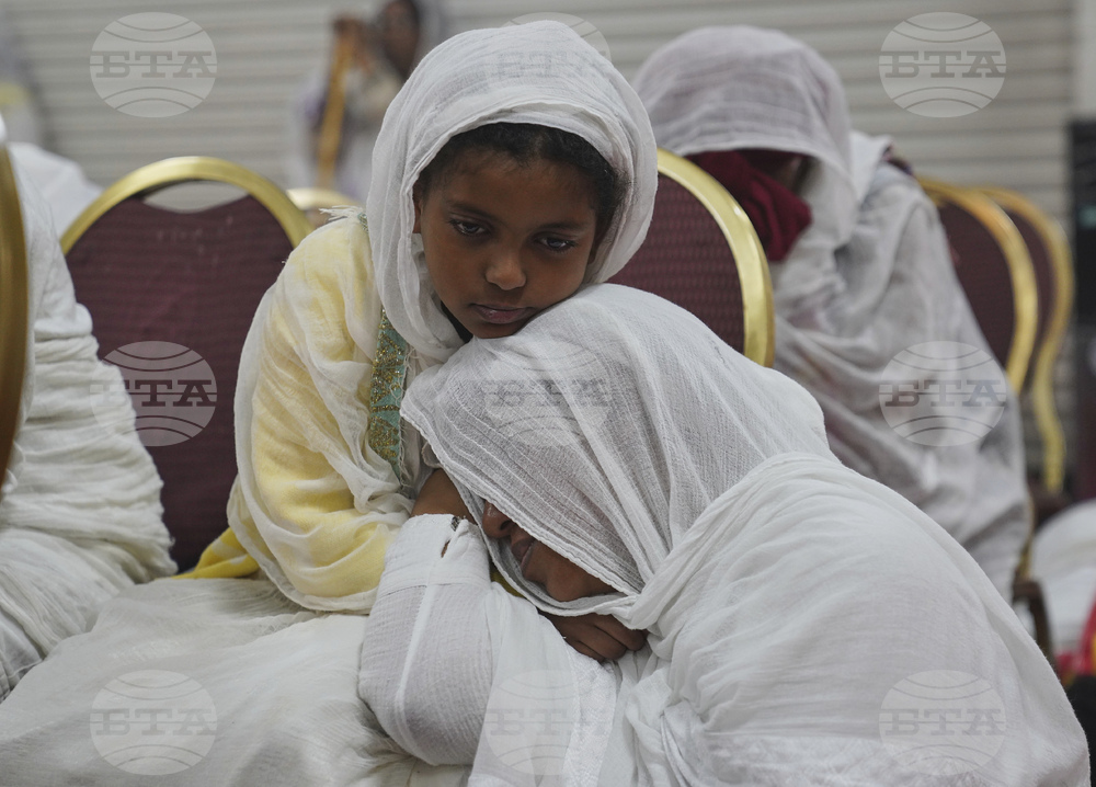 Ethiopian Church Washington DC