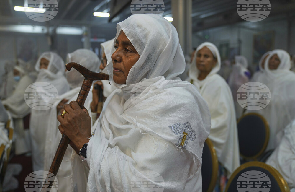 Ethiopian Church Washington DC