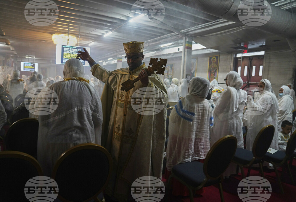 Ethiopian Church Washington DC