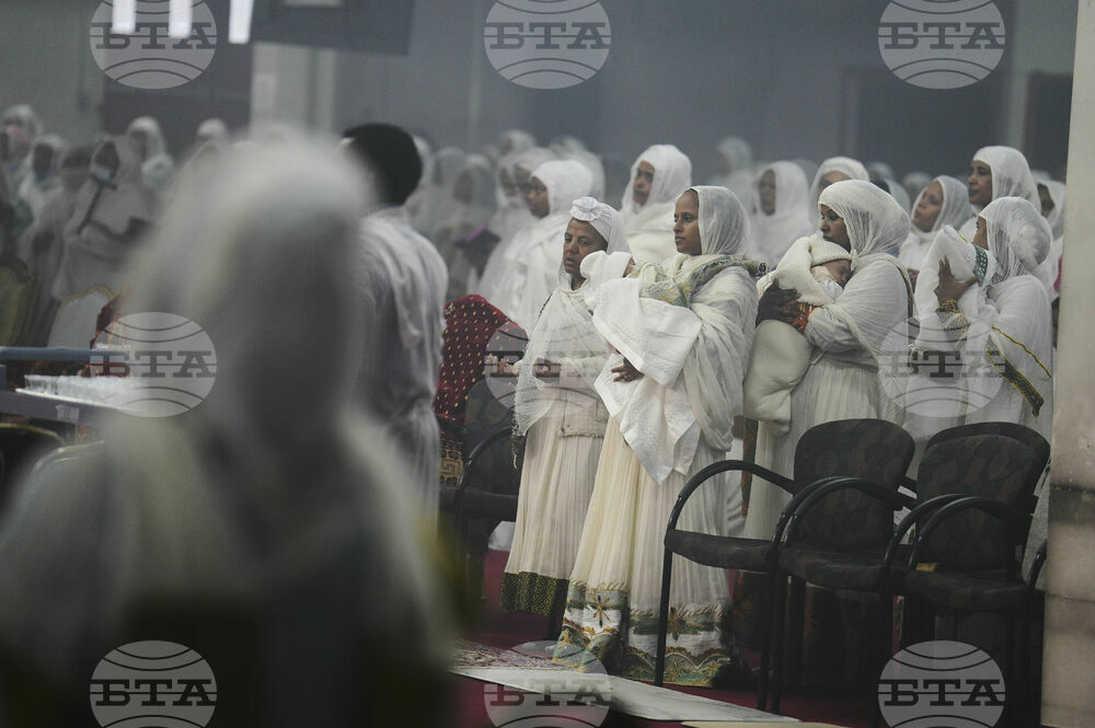 Ethiopian Church Washington DC