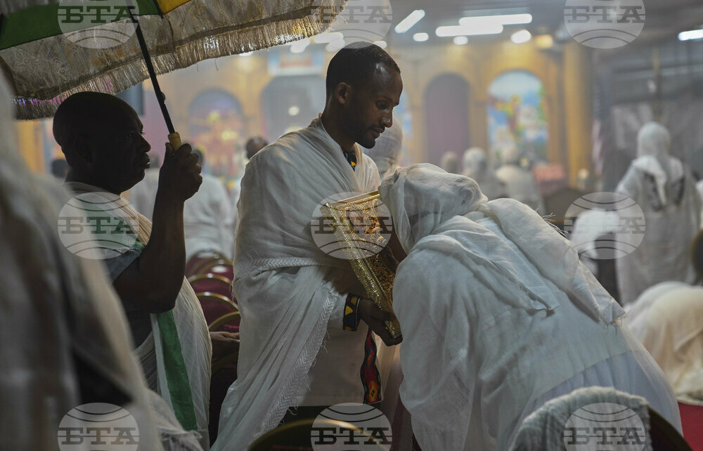 Ethiopian Church Washington DC
