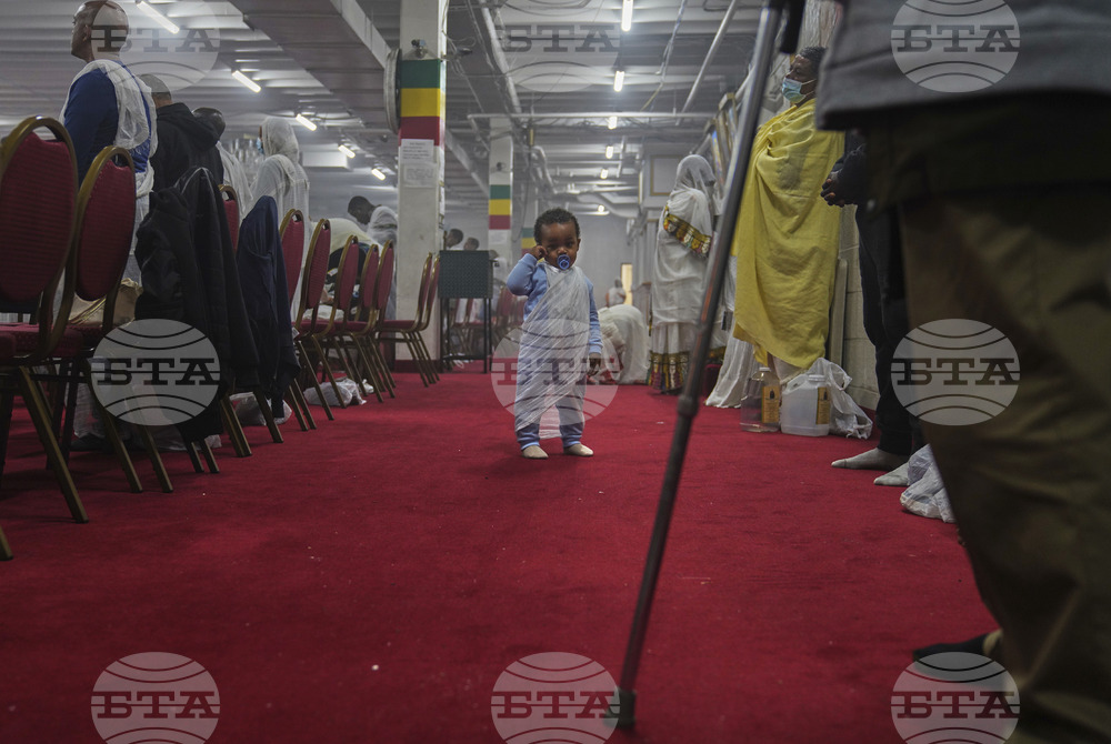 Ethiopian Church Washington DC
