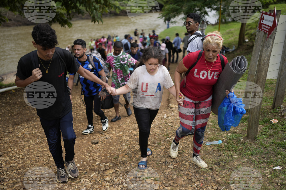 Panama Migration Darien Boom and Bust