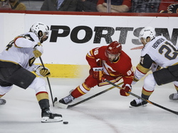 HKN Golden Knights Flames 20250415
