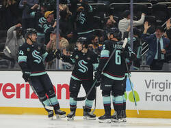 Kings Kraken Hockey
