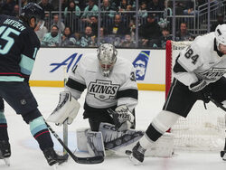 Kings Kraken Hockey