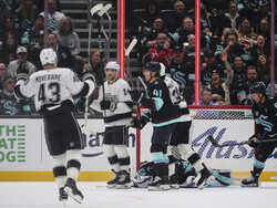 Kings Kraken Hockey