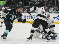Kings Kraken Hockey