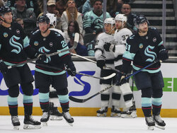 Kings Kraken Hockey