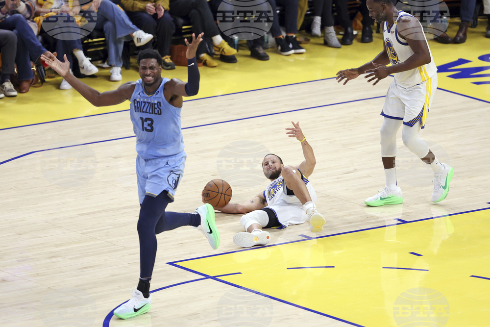 Grizzlies Warriors Basketball
