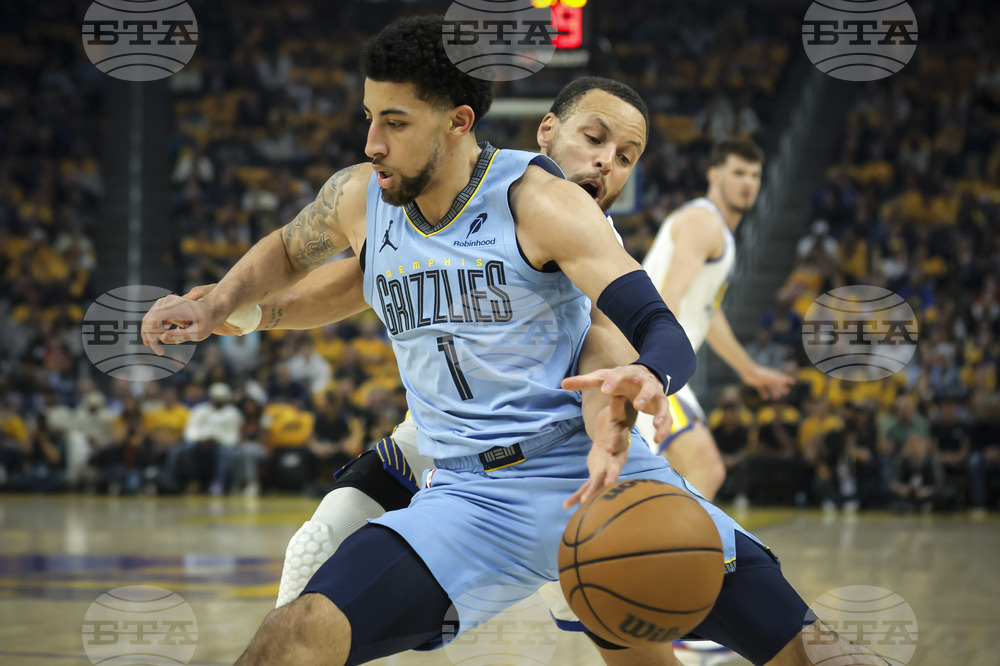 Grizzlies Warriors Basketball