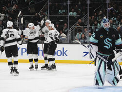Kings Kraken Hockey