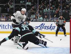 Kings Kraken Hockey