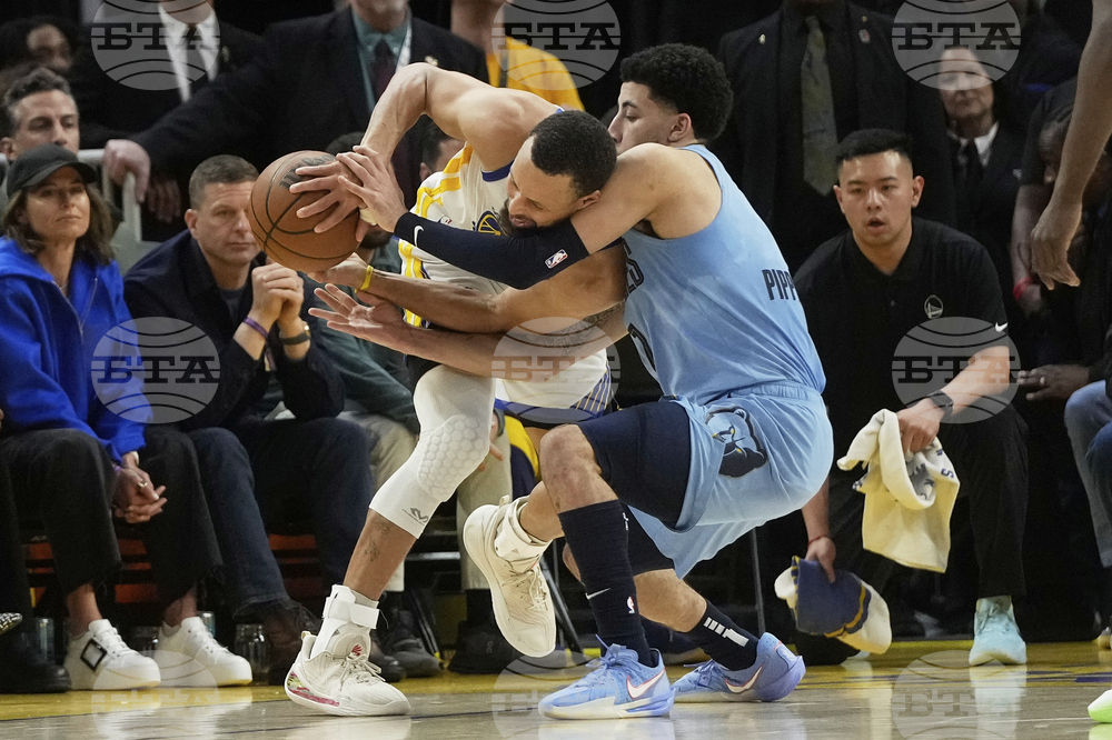 Grizzlies Warriors Basketball