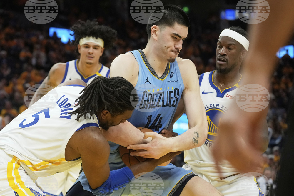 Grizzlies Warriors Basketball