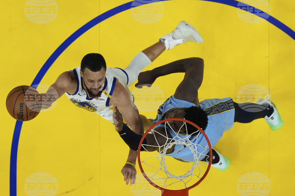 Grizzlies Warriors Basketball