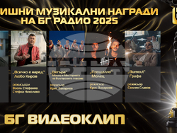 Годишни музикални награди на „БГ радио“, визия –  „БГ радио“