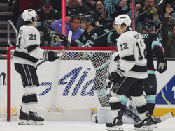 Kings Kraken Hockey
