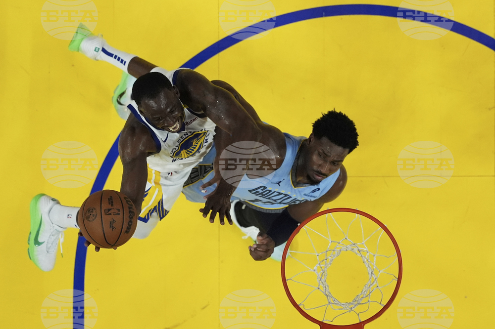 Grizzlies Warriors Basketball