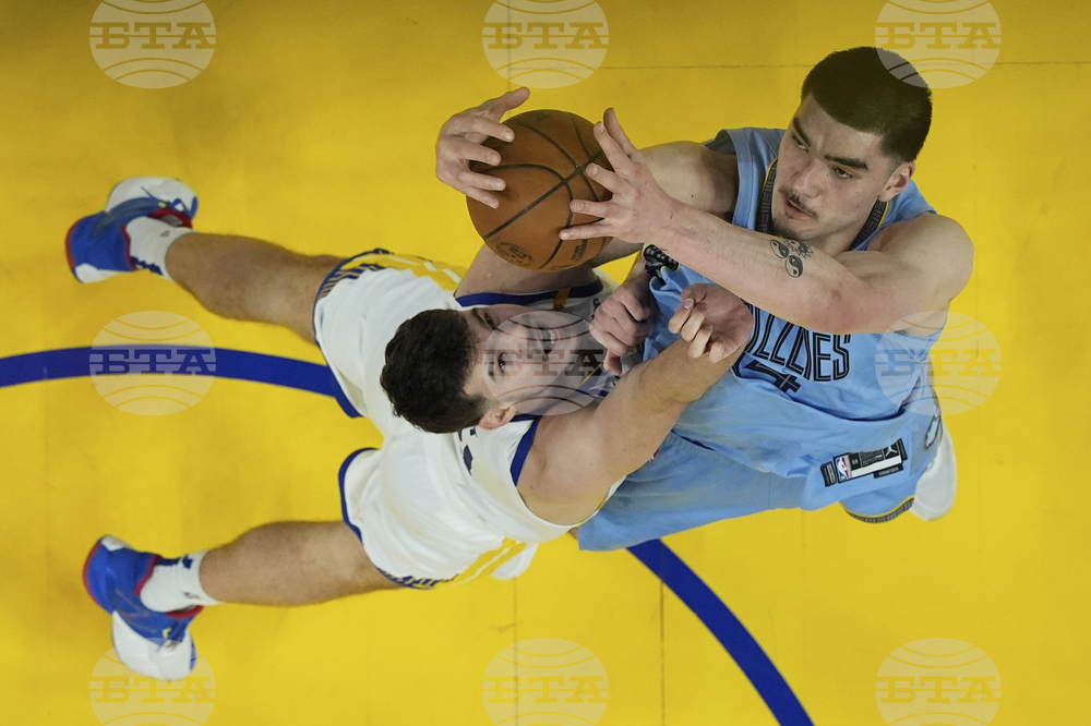 Grizzlies Warriors Basketball