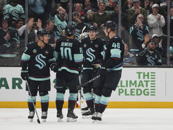 Kings Kraken Hockey