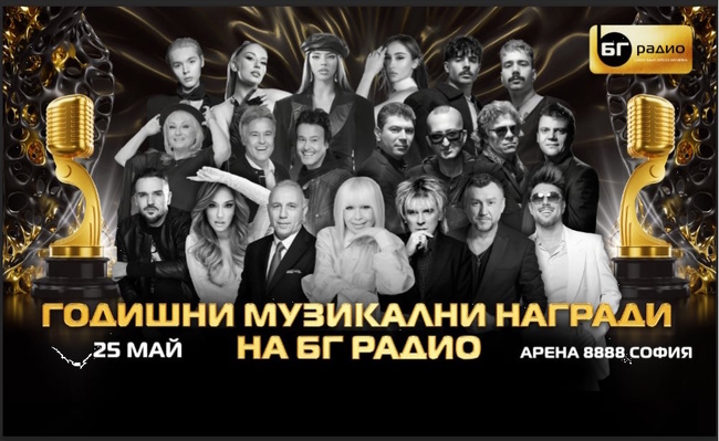 Annual BG Radio Music Awards to Take Place Sunday Night