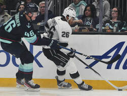 Kings Kraken Hockey