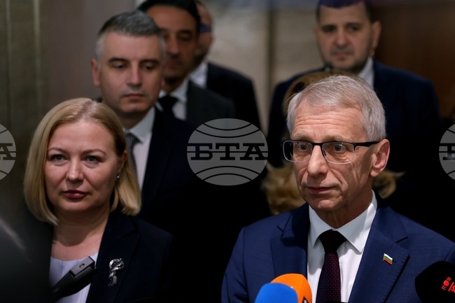 Народно събрание - ПП-ДБ - изявление