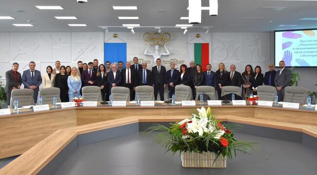 Габриел Вълков: Младите хора трябва да са съавтори на бъдещето си