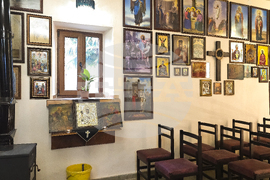 Сливен - храм „Света Троица“ - отец Иван Янков