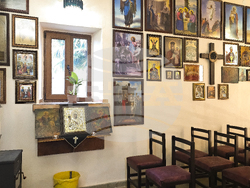 Сливен - храм „Света Троица“ - отец Иван Янков