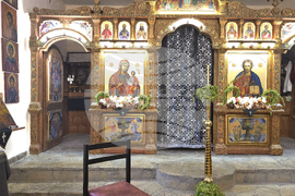 Сливен - храм „Света Троица“ - отец Иван Янков