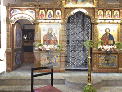 Сливен - храм „Света Троица“ - отец Иван Янков