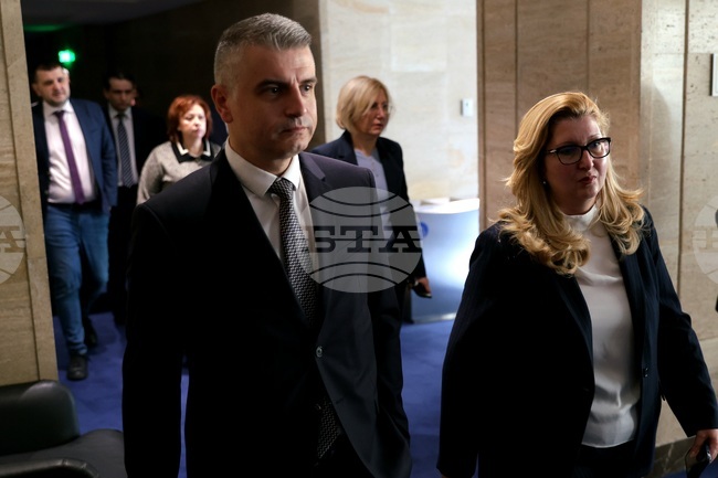 Вече имаме признание, че договорът с "Боташ" е бил одобрен на политическо ниво, каза Радослав Рибарски от ПП-ДБ 