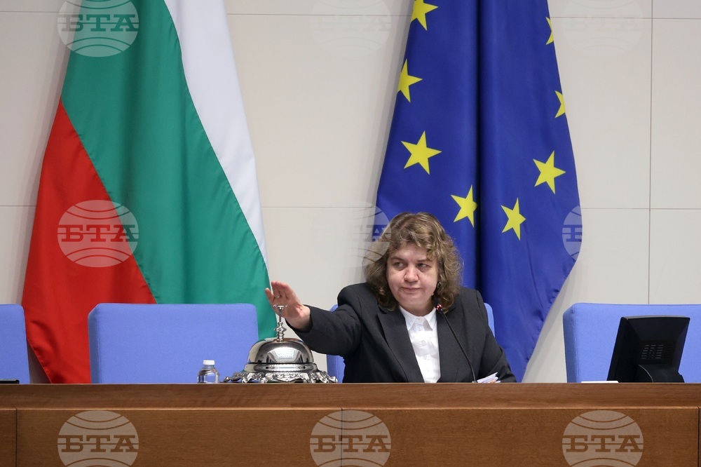 Parliamentary Form of Government Has Been without Alternative since Tarnovo Constitution - Parliament Chair 