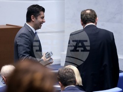 Народно събрание - заседание