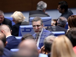 Народно събрание - заседание