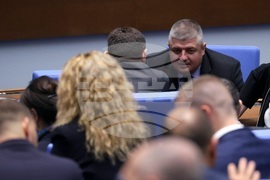 Народно събрание - заседание