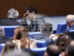 Народно събрание - заседание