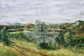 Монтана - Жарко Шкрибайло - изложба