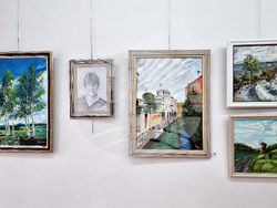 Монтана - Жарко Шкрибайло - изложба