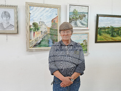 Монтана - Жарко Шкрибайло - изложба