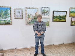Монтана - Жарко Шкрибайло - изложба